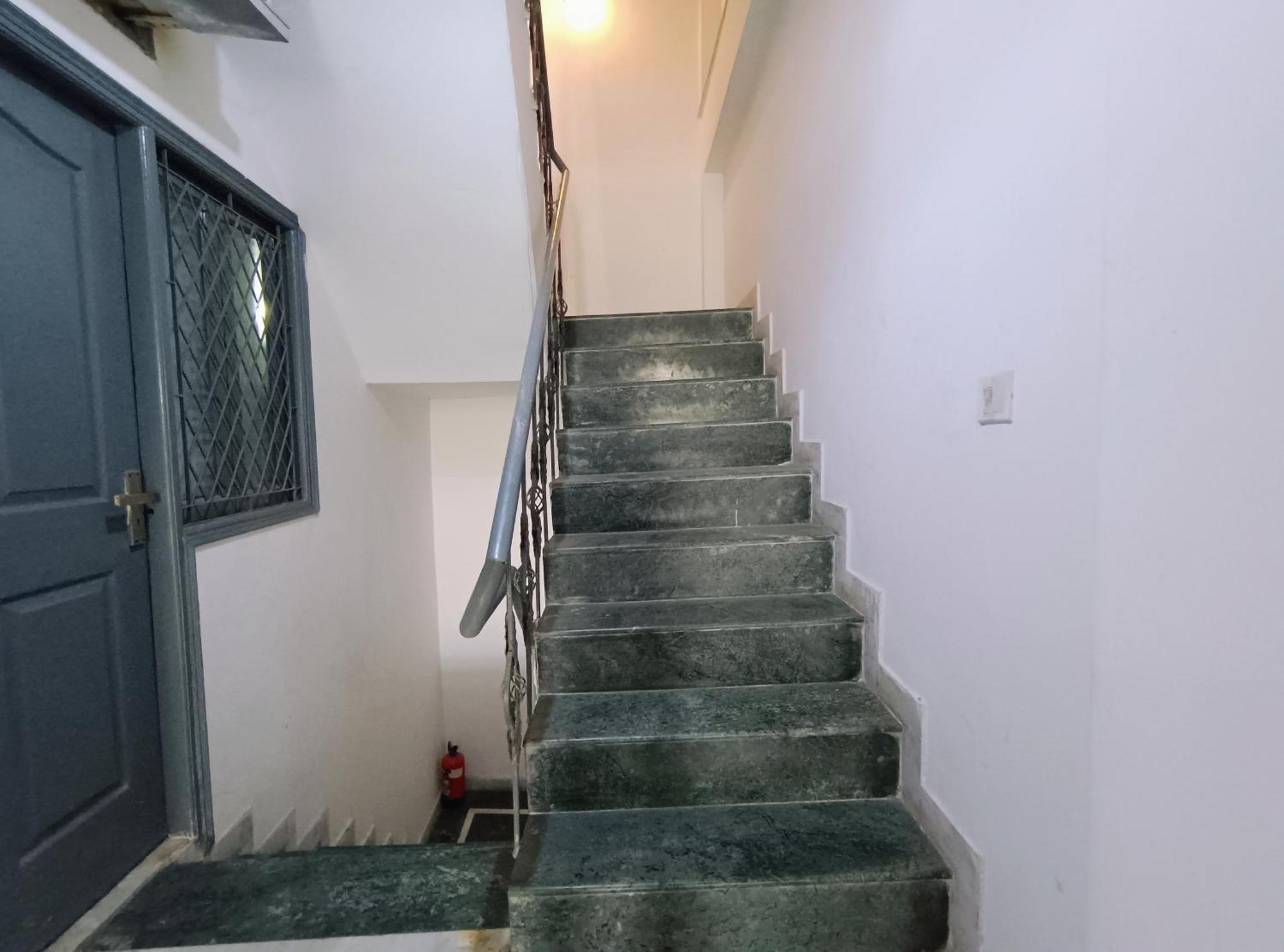 Hotel Hauz Khas Fort View New Delhi Buitenkant foto