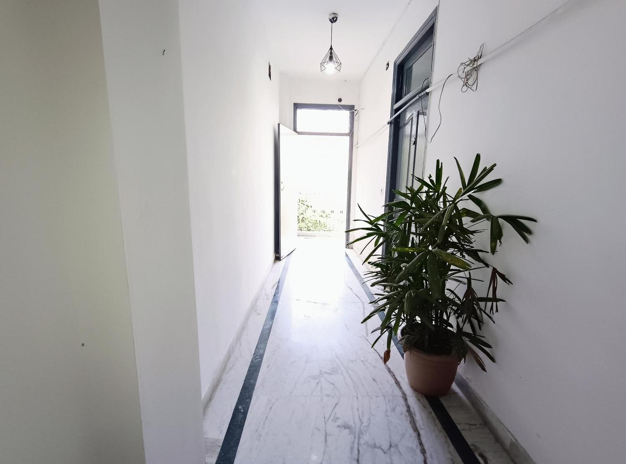 Hotel Hauz Khas Fort View New Delhi Buitenkant foto