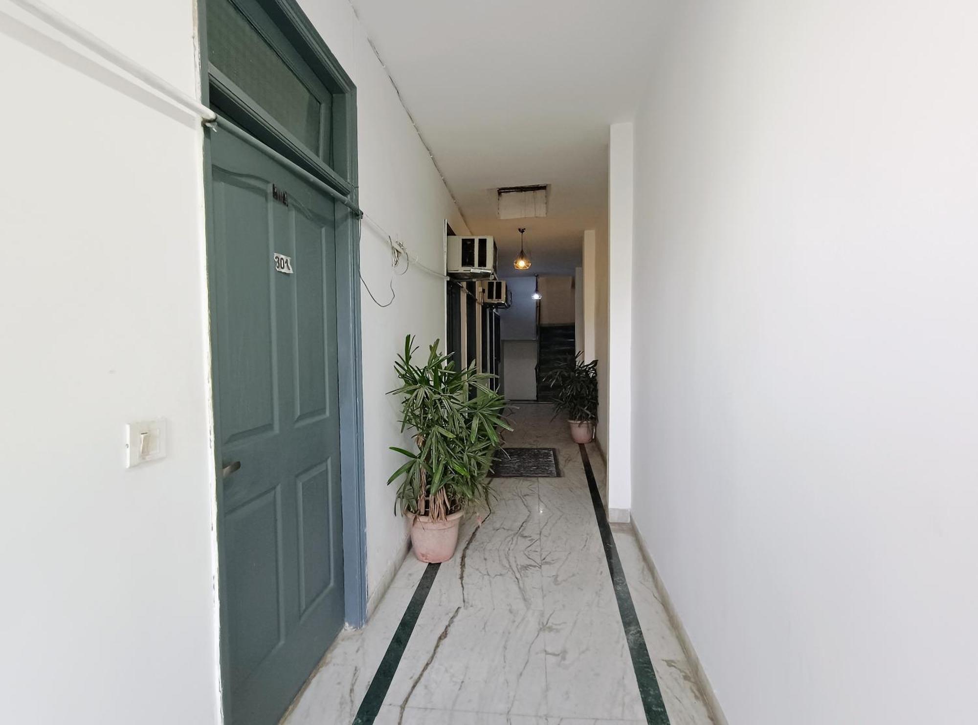 Hotel Hauz Khas Fort View New Delhi Buitenkant foto