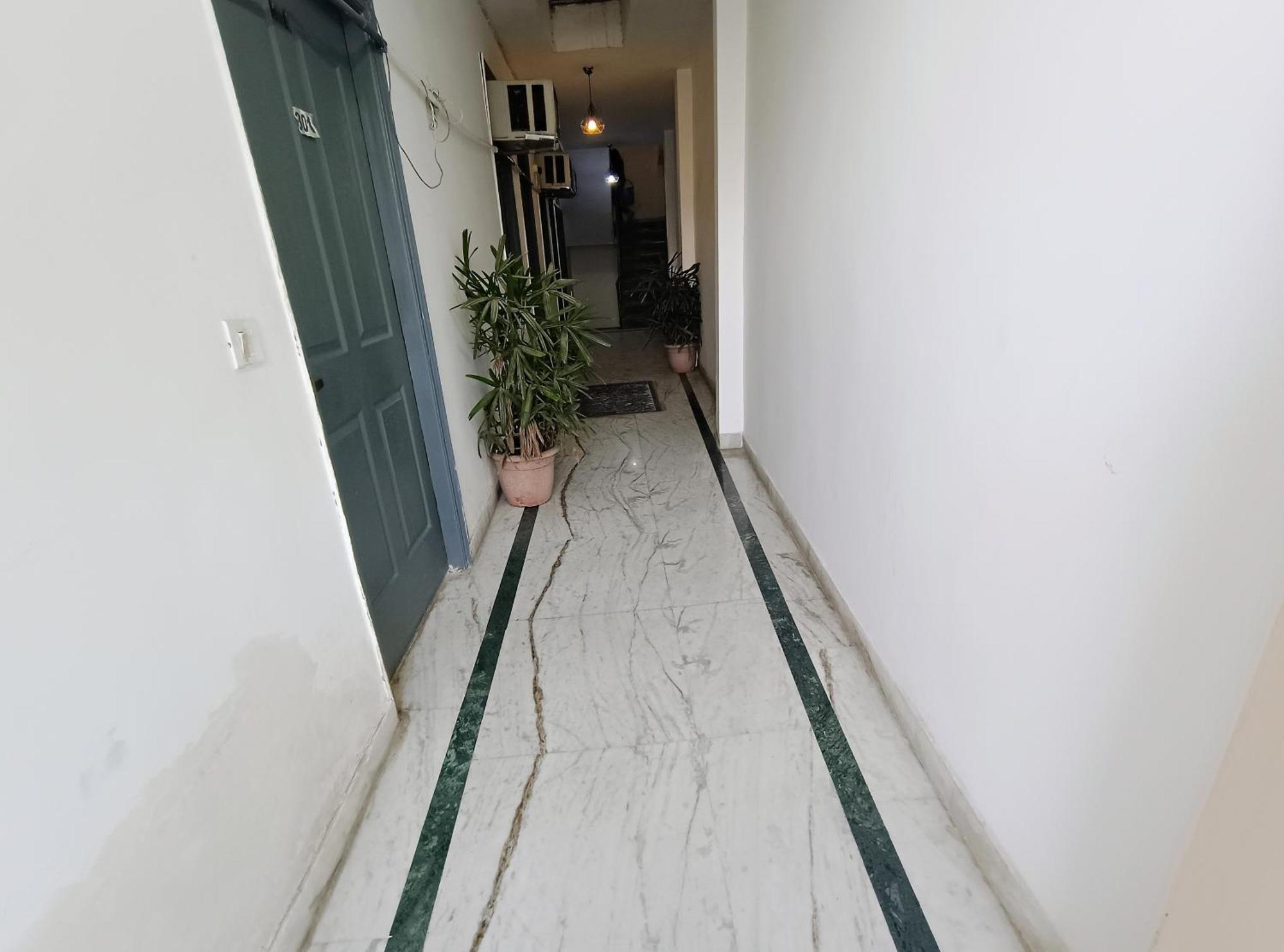 Hotel Hauz Khas Fort View New Delhi Buitenkant foto